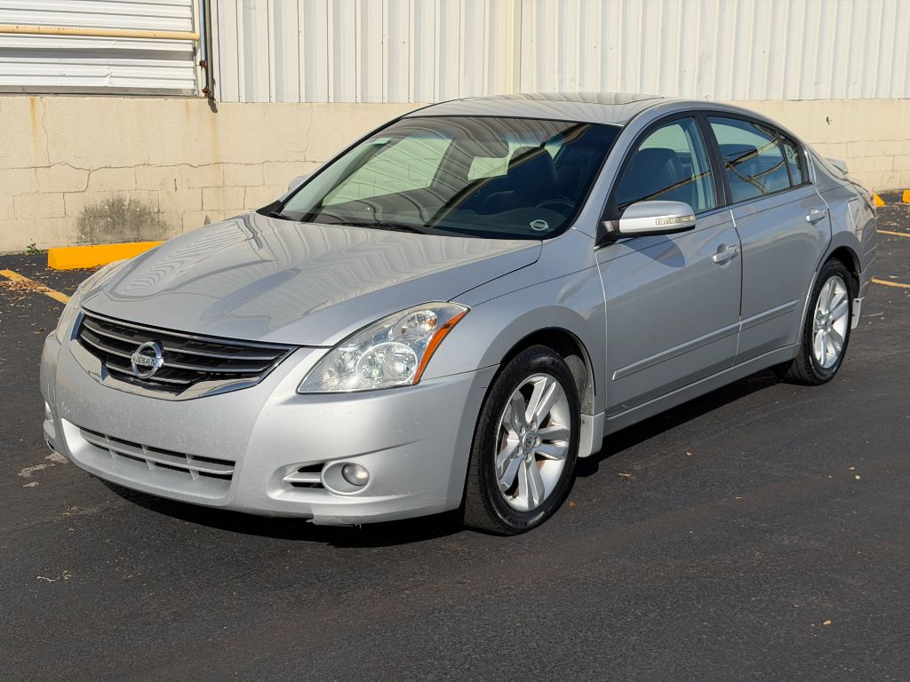 2012 Nissan Altima SR
