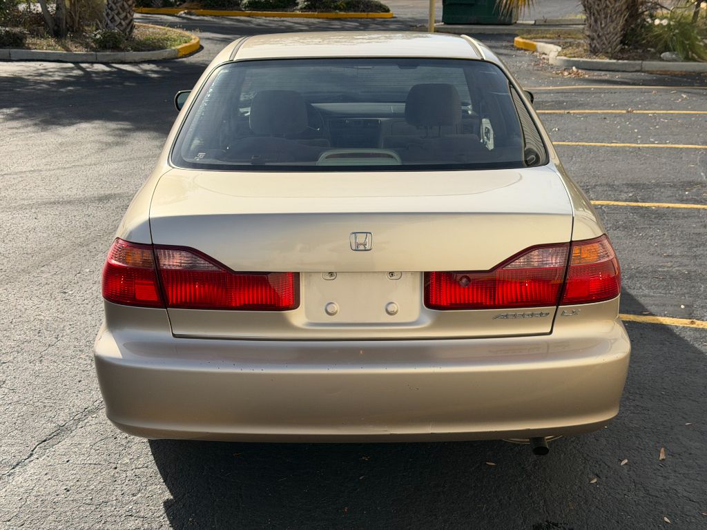 2000 Honda Accord LX - Photo 15
