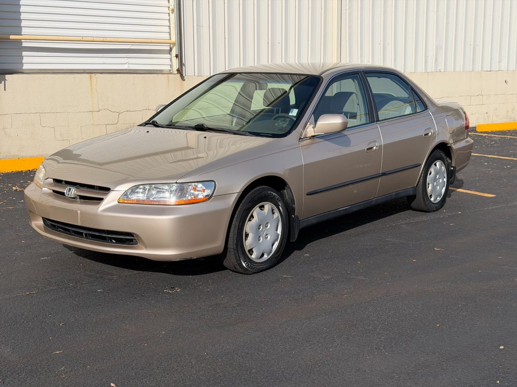 2000 Honda Accord LX's photo