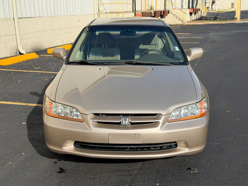2000 Honda Accord LX - Photo 7
