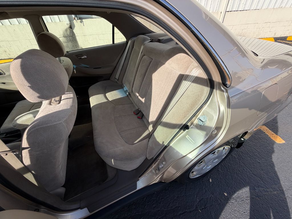 2000 Honda Accord LX - Photo 12