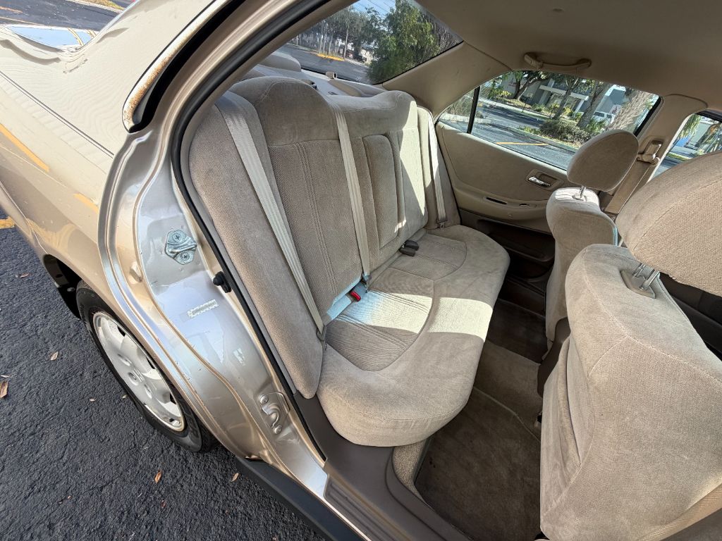 2000 Honda Accord LX - Photo 13